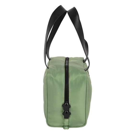 Neceser Rectangular Minnie Mouse Mint Shadow 31 x 14 x 19 cm.