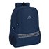 Mochila Adaptable a Carro Kappa Navy 32 x 44 x 16 cm.