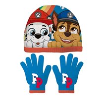 Set Gorro/Guantes Infantil 48/51 Paw Patrol Friendship 