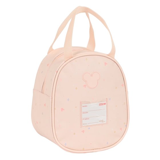 Neceser Termo Minnie Mouse Baby 19 x 22 x 14 cm.