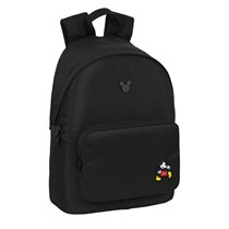 Mochila Para Portatil 14,1 Mickey Mouse Premium 31 x 41 x 16 cm.
