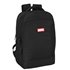 Mochila Portatil 15,6+Tablet+Usb Marvel Teen 29 x 44 x 15 cm.