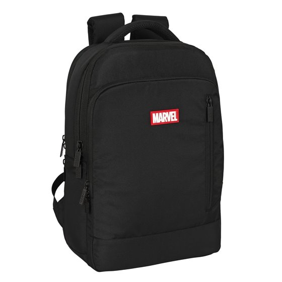 Mochila Portatil 15,6+Tablet+Usb Marvel Teen 29 x 44 x 15 cm.
