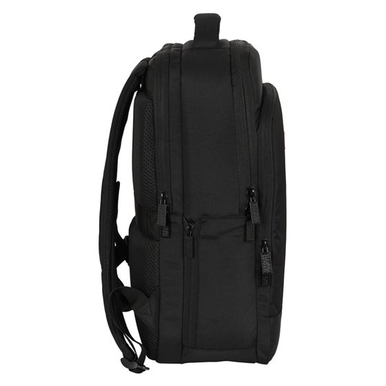 Mochila Portatil 15,6+Tablet+Usb Marvel Teen 29 x 44 x 15 cm.