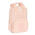 Mochila Infantil Con Asas Minnie Mouse Baby 20 x 28 x 8 cm.