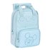 Mochila Infantil Con Asas Mickey Mouse Baby 20 x 28 x 8 cm.