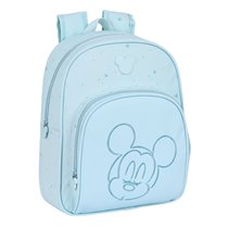 Mochila Infantil Adaptable a Carro Mickey Mouse Baby 28 x 34 x 10 cm.