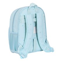 Mochila Infantil Adaptable a Carro Mickey Mouse Baby 28 x 34 x 10 cm.