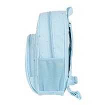 Mochila Infantil Adaptable a Carro Mickey Mouse Baby 28 x 34 x 10 cm.