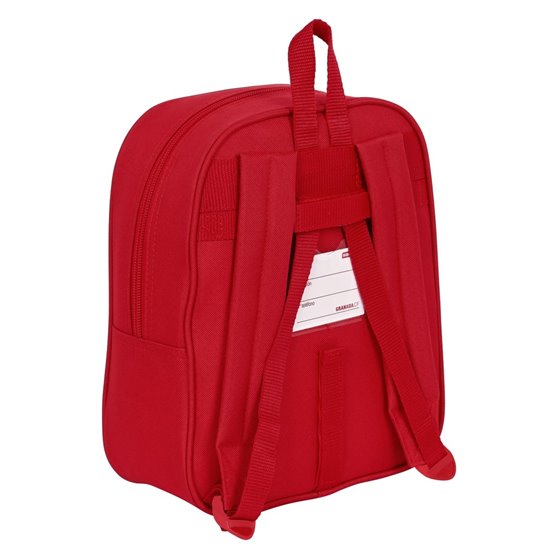 Mochila Guardería Adaptable a Carro Granada C.Folio 22 x 27 x 10 cm.