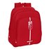 Mochila Infantil Adaptable a Carro Granada C.Folio 28 x 34 x 10 cm.