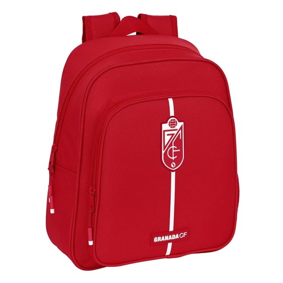 Mochila Infantil Adaptable a Carro Granada C.Folio 28 x 34 x 10 cm.