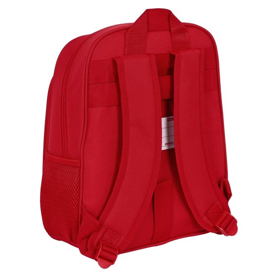 Mochila Infantil Adaptable a Carro Granada C.Folio 28 x 34 x 10 cm.