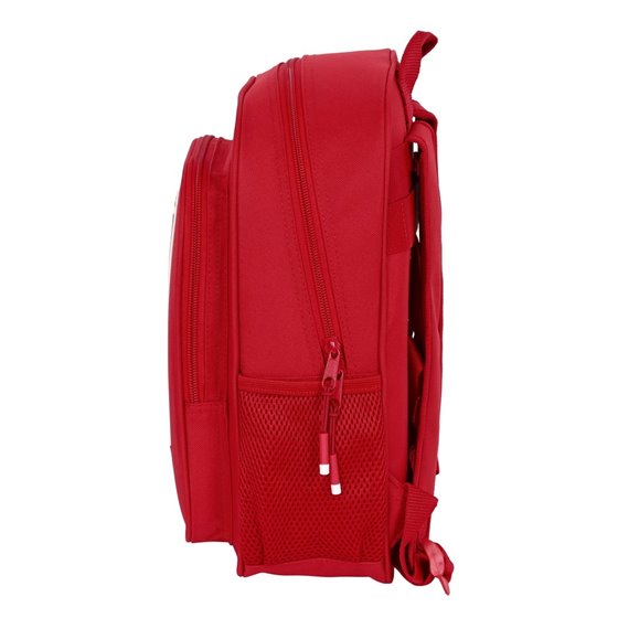 Mochila Infantil Adaptable a Carro Granada C.Folio 28 x 34 x 10 cm.
