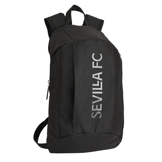 Mini Mochila Cremallera Vertical Sevilla Fc Teen 22 x 39 x 10 cm.