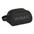 Neceser Con Asa Adaptable a Carro Sevilla Fc Teen 26 x 15 x 12 cm.