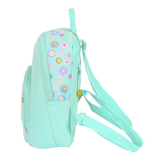 Mini Mochila Smiley World Summer Fun 25 x 30 x 13 cm.