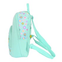 Mini Mochila Smiley World Summer Fun 25 x 30 x 13 cm.