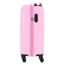 Trolley Cabina 20" Nanana Sparkles 34,5 x 55 x 20 cm.