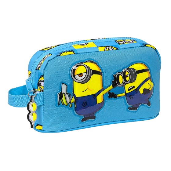 Portadesayunos Termo Minions Minionstatic 21,5 x 12 x 6,5 cm.