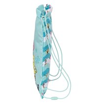 Saco Plano Junior Bob Esponja Stay Positive 26 x 34 x 1 cm.