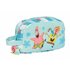 Portadesayunos Termo Bob Esponja Stay Positive 21,5 x 12 x 6,5 cm.
