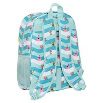 Mochila De 33 Cm. Adaptable a Carro Bob Esponja Stay Positive 33 x 42 x 14 cm.