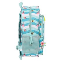 Mochila De 33 Cm. Adaptable a Carro Bob Esponja Stay Positive 33 x 42 x 14 cm.