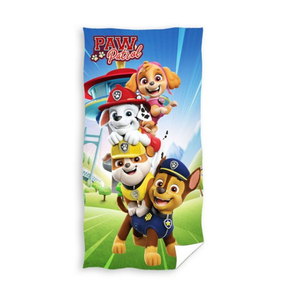 Toalla Microfibra Paw Patrol Funday 70 x 140 cm.