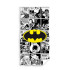 Toalla Microfibra Batman Hero 70 x 140 cm.