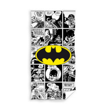 Toalla Microfibra Batman Hero 70 x 140 cm.