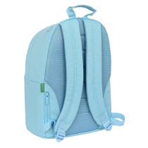 Mochila Para Portatil 14,1 Benetton Sequins 31 x 41 x 16 cm.