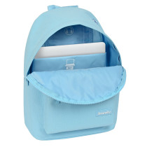 Mochila Para Portatil 14,1 Benetton Sequins 31 x 41 x 16 cm.