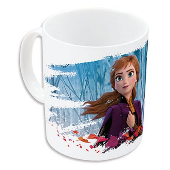 Taza Grande 325Ml Frozen Believe