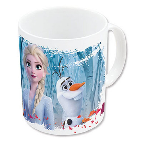 Taza Grande 325Ml Frozen Believe