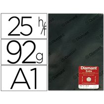 Papel Vegetal Diamant Din A1 92 Gr Hoja