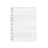 Recambio Multifin 3005 Folio Natural Cuadro 4 Mm