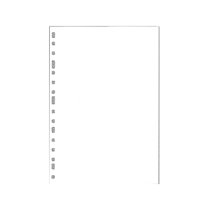 Recambio Multifin 3002 Cuarto Natural Liso Blanco