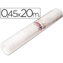 Rollo Adhesivo Aironfix Transparente 67000 Rollo De 20 Mt