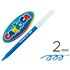 Rotulador Carioca Joy Azul Unidad
