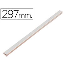 Lomera Plastico Din A4 Blanca