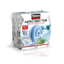 Recambio Pastilla Deshumidificador Rubson Aero 360º Aromaterapia Frescura