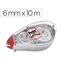 Corrector Pritt Roller Compact 6 Mm X 10 M