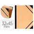 Carpeta Dibujo Canson Tendence 32X45 Cm Con Gomas Kraft
