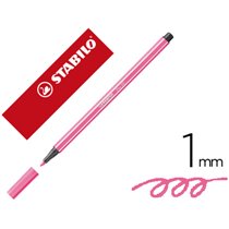 Rotulador Stabilo Acuarelable Pen 68 Heliotropo 1 Mm