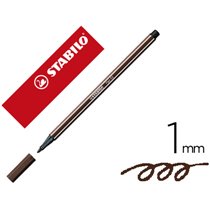 Rotulador Stabilo Acuarelable Pen 68 Sombra 1 Mm