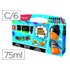 Tempera Maped Color Peps Ultra Lavable Caja De 6 Colores Surtidos Secundarios 75 Ml