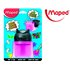 Limpiador De Pinceles Maped Color Peps 2 Compartimentos Superheroes