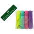 Rotulador Faber Fluorescente 1546 Color Pastel Estuche 4 Unidades Colores Surtidos