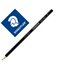 Lapiz De Color Staedtler Wopex Ecologico Negro